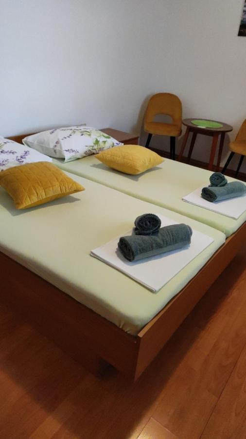 Guest House Vukusic Crikvenica Kültér fotó