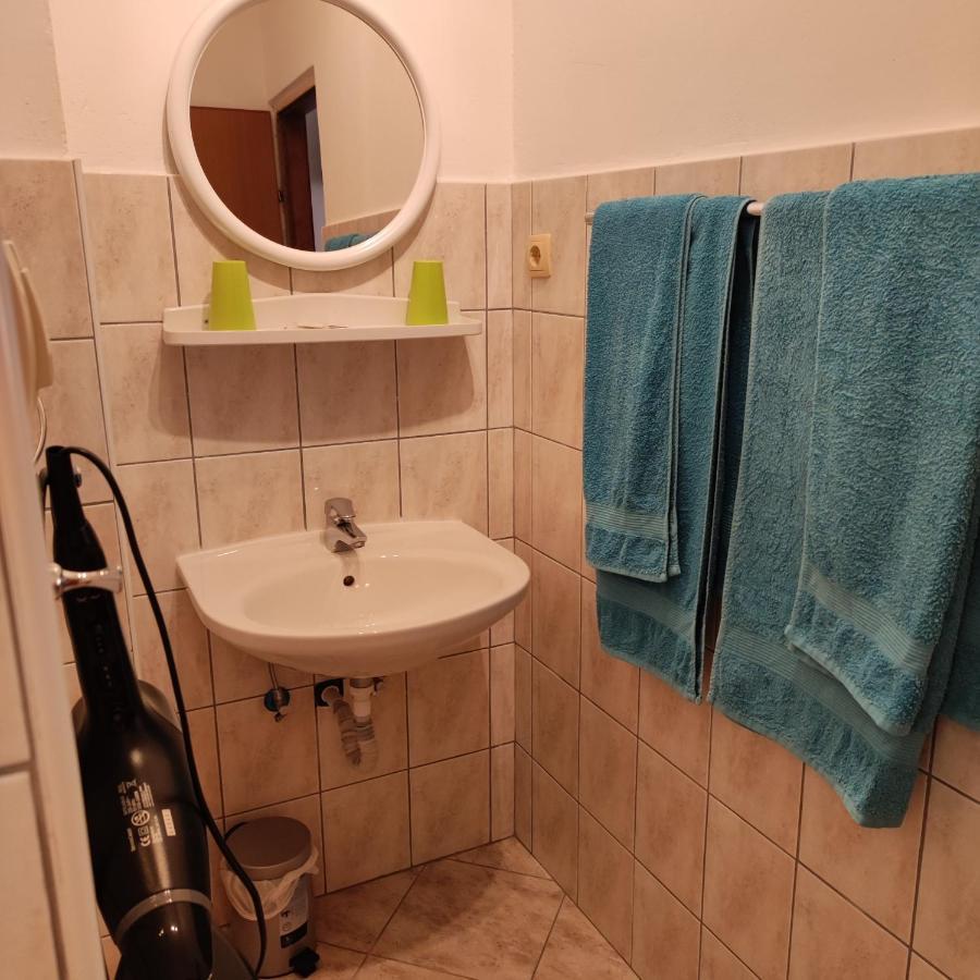 Guest House Vukusic Crikvenica Kültér fotó