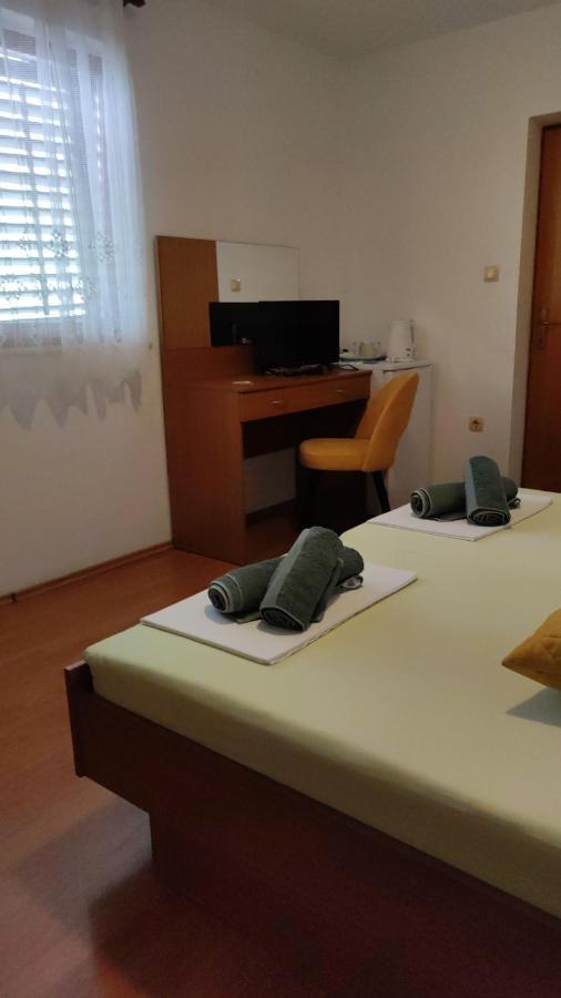 Guest House Vukusic Crikvenica Kültér fotó